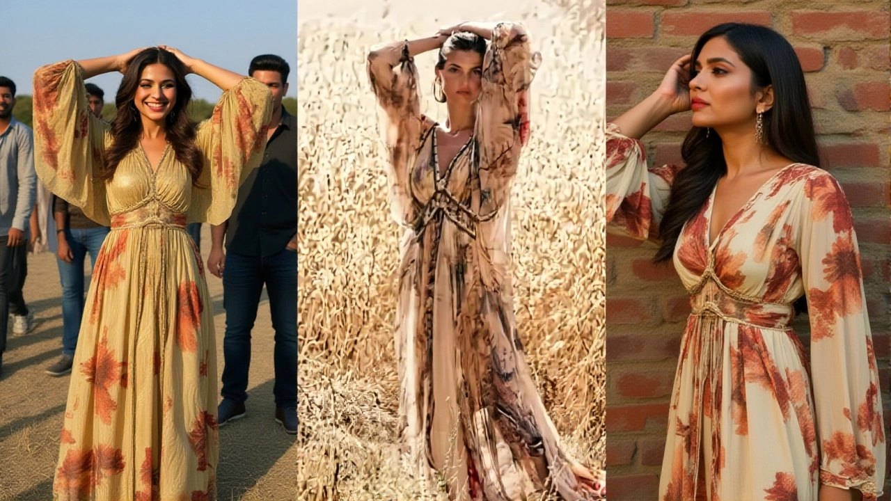 Deepika Padukone's Boho Dress Sells Out in Minutes After KING BTS Video